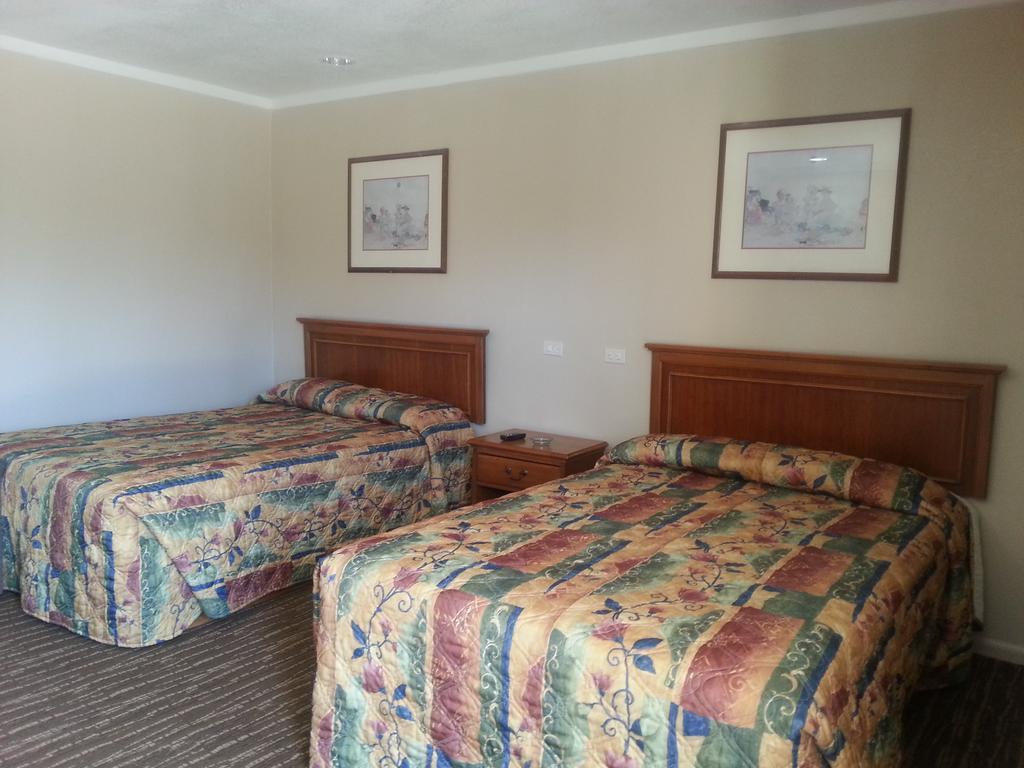 King'S Inn Motel Paris Esterno foto