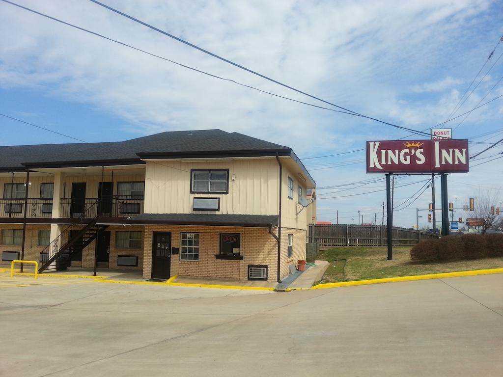 King'S Inn Motel Paris Esterno foto