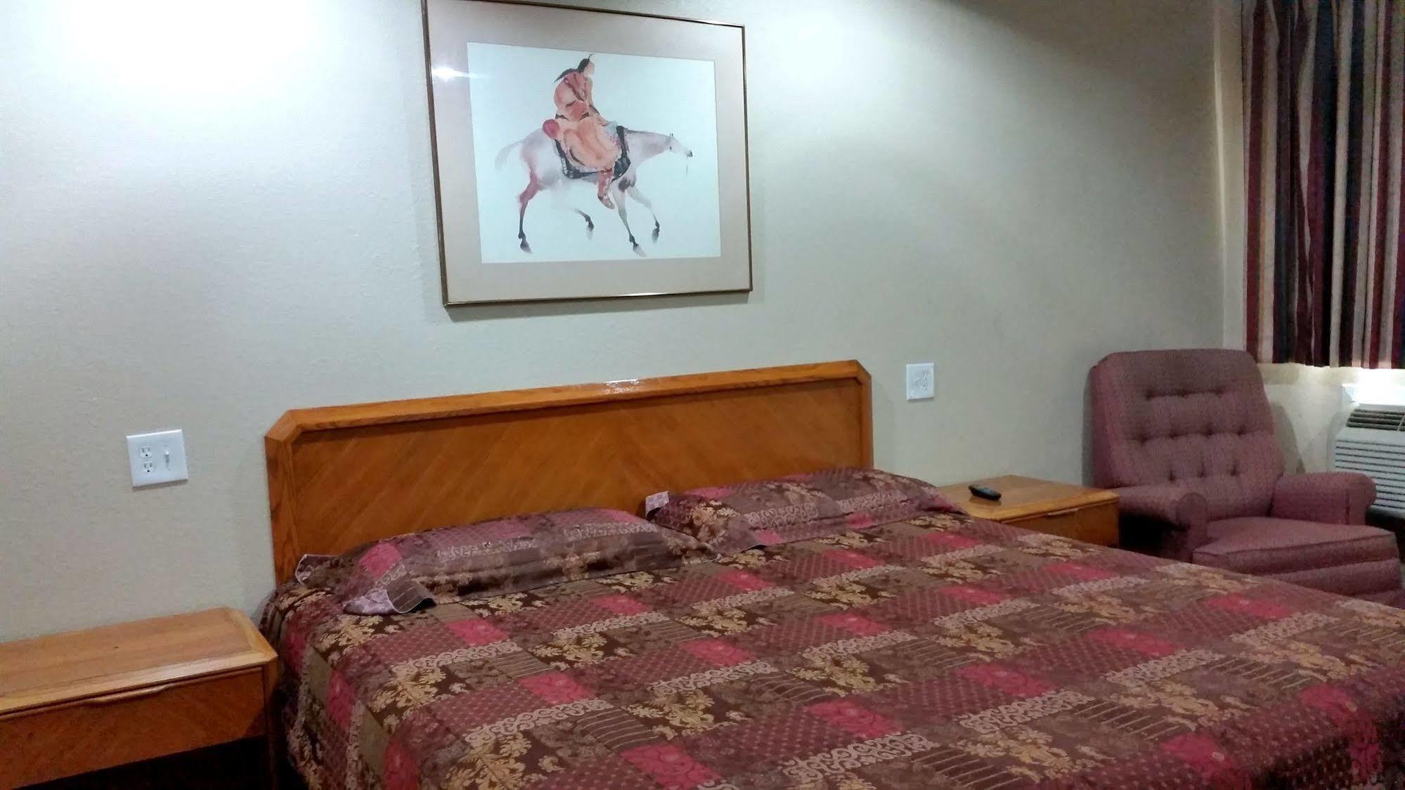 King'S Inn Motel Paris Esterno foto